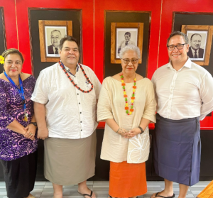 Read more about the article Prime Minister Meets Lakapi Samoa Executives