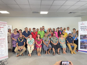 Read more about the article PRESS RELEASE – USAID Increases Pacific Islanders’ self-reliance to disaster response by empowering local manufacturers of critical aid through additional $2.4million grant to Field Ready.