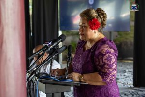Read more about the article Keynote Addresses By Acting Prime Minister, Hon. Mulipola Anarosa Ale-Molio’o At Launching Of Samoa’s 64th Independence Anniversary Theme And Logo (24 April 2026)