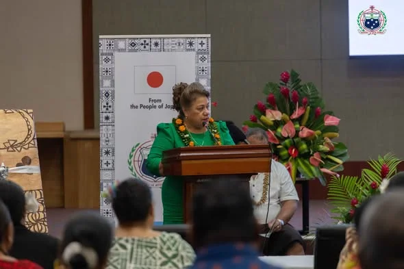 You are currently viewing Acting Prime Minister Launches Safe And Resilient Samoa Projet To Strengthen Families And Build A Drug-Free Future (24th April 2026)